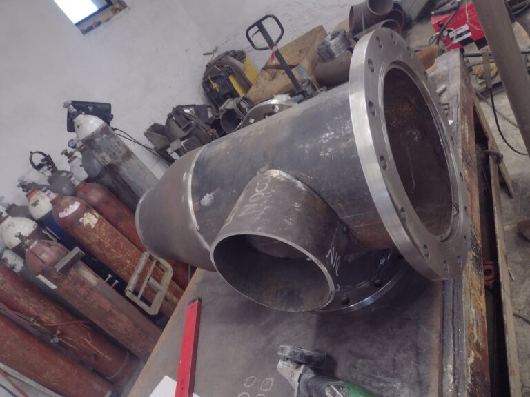 techship usługi ślusarsko spawalnicze