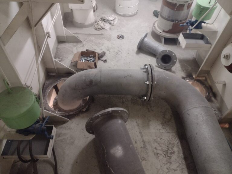 Techship zakład spawalniczy