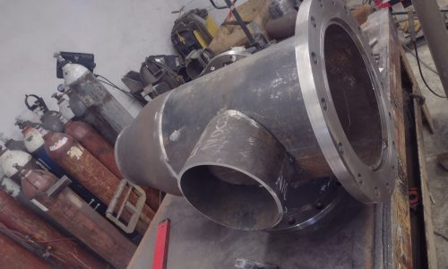 techship usługi ślusarsko spawalnicze